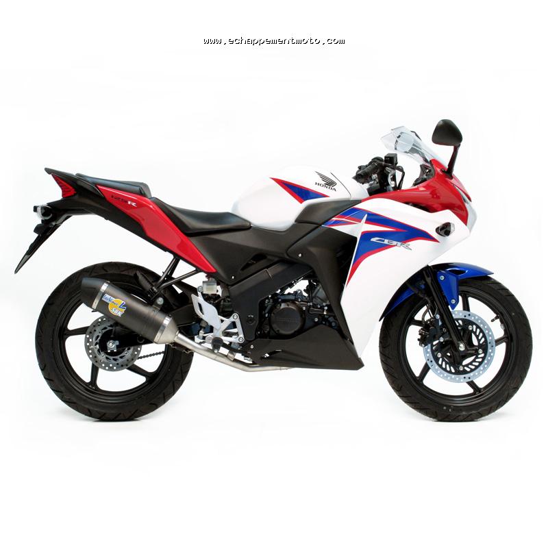 HONDA CBR 125 LEOVINCE LV ONE